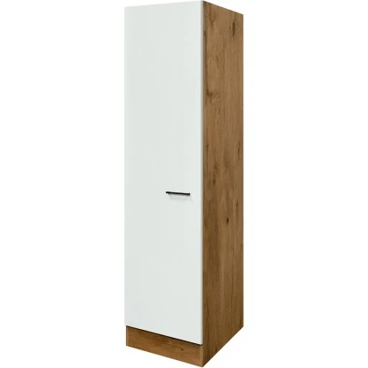 Flex-Well Exclusiv Geschirrschrank Vintea 50 Cm Magnolie Matt - Lancelot Oak 3 Flex-Well Exclusiv Geschirrschrank Vintea 50 Cm Magnolie Matt - Lancelot Oak