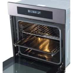 Respekta Backofen-Hauben Set EBDH-SET44090BS 90 Cm Black Steel -Küchenarmaturen Geschäft 75 4384 DIGI8BLACKSTEEL 03
