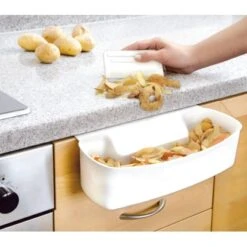 Wenko Auffangschale Für Küchenabfälle