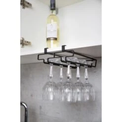 Wenko Schrankeinsatz Gläserhalter Für 6 Gläser -Küchenarmaturen Geschäft 762042 1068 53258100 de 05