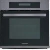 Respekta Backofen-Hauben Set EBDH-SET42090BS 90 Cm Black Steel -Küchenarmaturen Geschäft 77 4384 DIGI8BLACKSTEEL 01