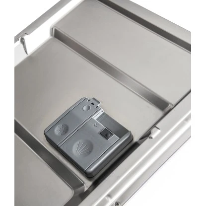 Respekta Einbaugeschirrspüler GSP45VV 45 Cm Schwarz Vollintegriert 10 Respekta Einbaugeschirrspüler GSP45VV 45 Cm Schwarz Vollintegriert – Bild 8