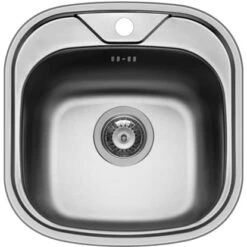 Küchenarmaturen Geschäft 18 Pyramis Einbaubecken Kania Edelstahl