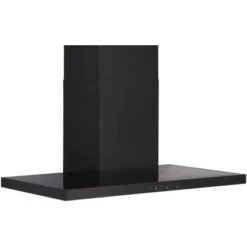 Respekta Backofen-Hauben Set EBDH-SET44090BS 90 Cm Black Steel -Küchenarmaturen Geschäft 825075 4384 CH44090BSA 02