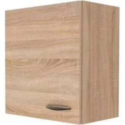 Küchenarmaturen Geschäft 35 Flex-Well Classic Oberschrank 50 Cm Oslo Sonoma Eiche