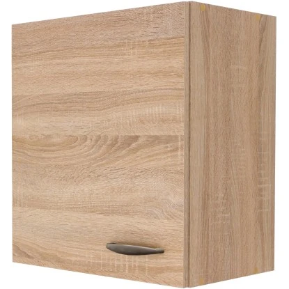 Flex-Well Classic Oberschrank 50 Cm Oslo Sonoma Eiche 3 Flex-Well Classic Oberschrank 50 Cm Oslo Sonoma Eiche