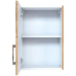 Held Möbel Hängeschrank Sorrento BxHxT 40 X 57 X 34 Cm Wotaneiche-Wotaneiche -Küchenarmaturen Geschäft 853729 11016600 3