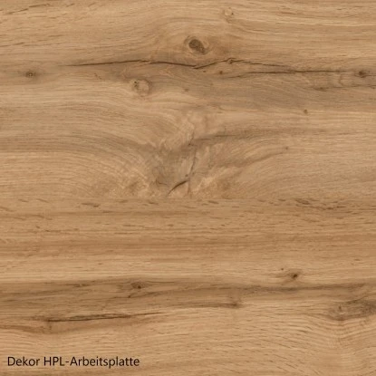 Held Möbel Herdumbau Sorrento B60 X H85 X T60 Cm Nische F. Ofen Weiß-Wotaneiche 9 Held Möbel Herdumbau Sorrento B60 X H85 X T60 Cm Nische F. Ofen Weiß-Wotaneiche – Bild 7