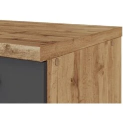 Held Möbel Eckunterschrank Sorrento 110 X 85 X 60 Cm Tür + EL-B. Anth.-Wotan. -Küchenarmaturen Geschäft 853844 11016600 6