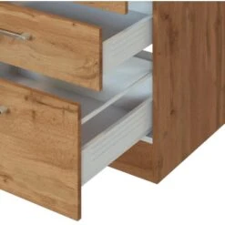 Held Möbel Kochfeldumbauschrank Sorrento 60 X 85 X 60 Cm 2 Schub. 1 Ausz. Wotan. 22 Held Möbel Kochfeldumbauschrank Sorrento 60 X 85 X 60 Cm 2 Schub. 1 Ausz. Wotan. -Küchenarmaturen Geschäft 853850 11016600 9