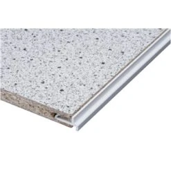 Küchenrückwand 296 Cm X 58,5 Cm Stein Weiß-Schwarz Steindekor (ST 21) -Küchenarmaturen Geschäft 854818 picture 2