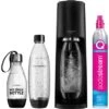 Sodastream Terra Wassersprudler Vorteilspack Titan -Küchenarmaturen Geschäft 870449 1621 01