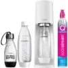 Sodastream Terra Wassersprudler Vorteilspack Weiß -Küchenarmaturen Geschäft 870450 1621 01