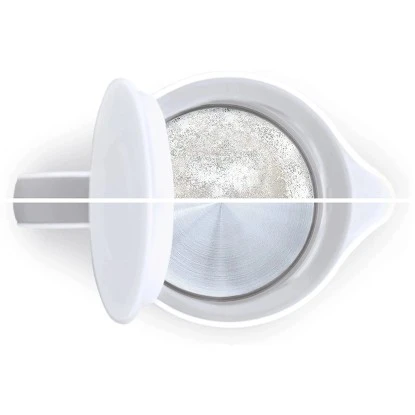 Brita Wasserfilter Marella Cool Weiß 2,4 L 4 Brita Wasserfilter Marella Cool Weiß 2,4 L – Bild 2