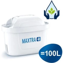 Brita Wasserfilter Marella Cool Weiß 2,4 L 13 Brita Wasserfilter Marella Cool Weiß 2,4 L -Küchenarmaturen Geschäft 873184 2981 4