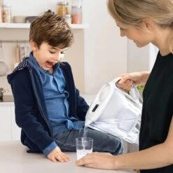 Brita Wasserfilter Marella Cool Weiß 2,4 L 17 Brita Wasserfilter Marella Cool Weiß 2,4 L -Küchenarmaturen Geschäft 873184 2981 7