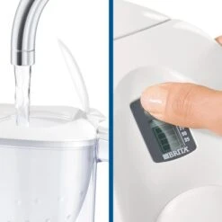 Brita Wasserfilter Marella XL Weiß 3,5 L -Küchenarmaturen Geschäft 873187 2981 5