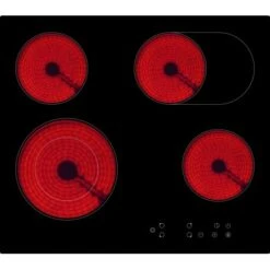 Respekta Multifunktions-Einbauherdset Autark EEK: A MEGASET 5AN 5500 -Küchenarmaturen Geschäft askeramikkochfeld KM5500 1